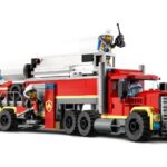 لگو سیتی مدل ایستگاه آتش نشانی (60282), image 9