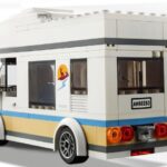 لگو سیتی مدل ون کمپر تعطیلات (60283), image 13