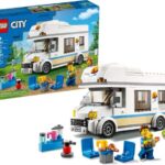 لگو سیتی مدل ون کمپر تعطیلات (60283), image