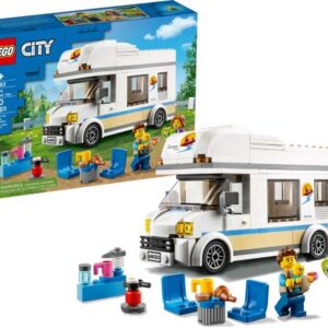 لگو سیتی مدل ون کمپر تعطیلات (60283), image