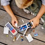 لگو سیتی مدل ون کمپر تعطیلات (60283), image 5