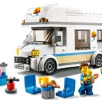 لگو سیتی مدل ون کمپر تعطیلات (60283), image 10