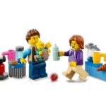 لگو سیتی مدل ون کمپر تعطیلات (60283), image 15