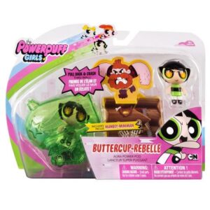 سِت عروسک 5 سانتی‌متری Buttercup, image