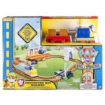 قطار و ریل رایدر و رابل سگ‌های نجات پاپاترول (Paw Patrol), image