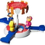 بازی گروهی پاپاترول مدل Pups In Train, image 5