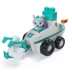 ماشین سورتمه‌ای اِوِرست (Paw Patrol), image