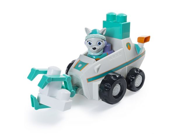 ماشین سورتمه‌ای اِوِرست (Paw Patrol), image