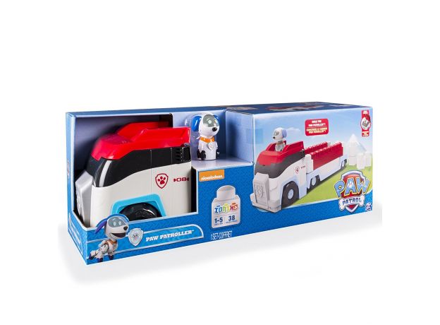 تریلی حمل بلاک (پاپاترول), image