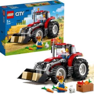 لگو سیتی مدل تراکتور (60287)