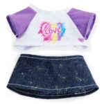 کیت لباس عروسک, image