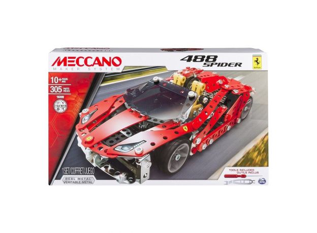 ماشین فِراری GTB مکانو, image