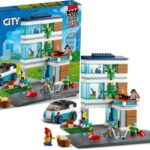 لگو سیتی مدل ساختمان خانوادگی (60291), image