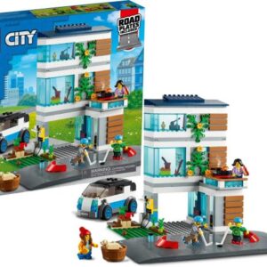 لگو سیتی مدل ساختمان خانوادگی (60291), image