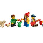 لگو سیتی مدل ساختمان خانوادگی (60291), image 11