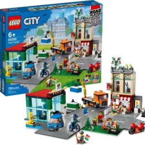 لگو سیتی مدل مرکز شهر (60292)