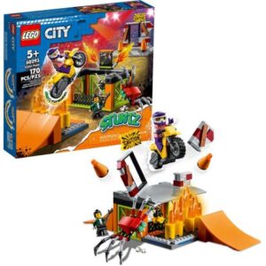 لگو سیتی مدل پارک بدلکاری (60293)