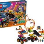 لگو سیتی مدل بدلکاری ماشین آفرود و موتور (60295), image