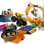 لگو سیتی مدل بدلکاری ماشین آفرود و موتور (60295), image 2