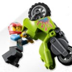 لگو سیتی مدل بدلکاری ماشین آفرود و موتور (60295), image 6