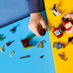 لگو سیتی مدل تجات حیات وحش (60300), image 2