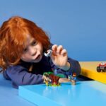 لگو سیتی مدل تجات حیات وحش (60300), image 3