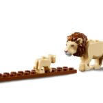 لگو سیتی مدل ماشین آفرود نجات حیات وحش (60301), image 10