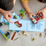 لگو سیتی مدل ماشین آفرود نجات حیات وحش (60301), image 4