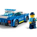 لگو سیتی مدل ماشین پلیس (60312), image 3