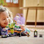 لگو سیتی مدل کامیون تفریحی اسپیس راید (60313), image 2