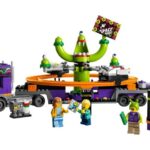 لگو سیتی مدل کامیون تفریحی اسپیس راید (60313), image 9