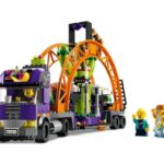 لگو سیتی مدل کامیون تفریحی اسپیس راید (60313), image 3