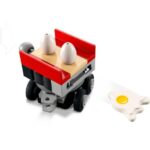 لگو سیتی مدل کامیون فرماندهی سیار پلیس (60315), image 4