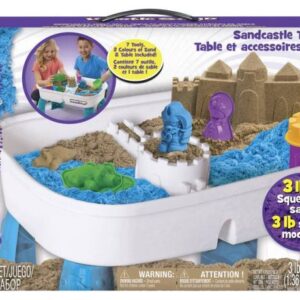 میز شن‌بازی کینتیک سند (Kinetic Sand)