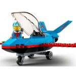 لگو سیتی مدل هواپیمای بدلکاری (60323), image 3