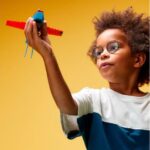 لگو سیتی مدل هواپیمای بدلکاری (60323), image 2