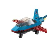 لگو سیتی مدل هواپیمای بدلکاری (60323), image 4