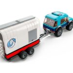 لگو سیتی مدل ماشین حمل و نقل اسب (60327), image 6