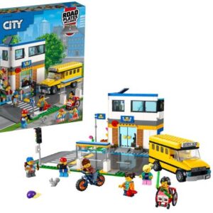 لگو سیتی مدل مدرسه (60329)