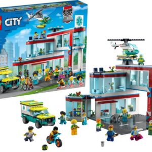 لگو سیتی مدل بیمارستان (60330)