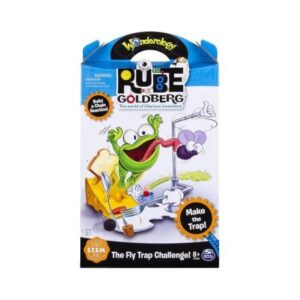 بازی فکری چالش ساخت تله روب گلدبرگ, image