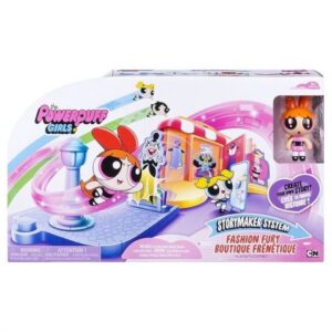 ست بازی با عروسک Fashion Fury (POWER PUFF), image