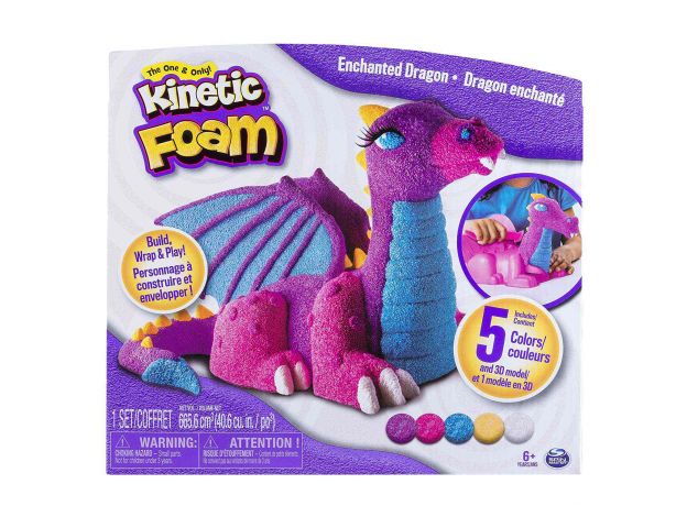 فوم جادویی 3 بعدی مجسمه‌ساز, image