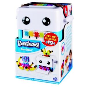 دستگاه ساخت اشکال بانچمزی بانچبات (Bunchems), image