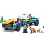 لگو سیتی مدل آموزش سگ پلیس (60369), image 4