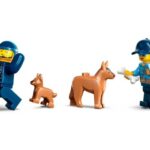 لگو سیتی مدل آموزش سگ پلیس (60369), image 7