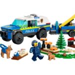 لگو سیتی مدل آموزش سگ پلیس (60369), image 3