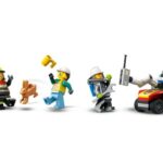 لگو سیتی مدل کامیون فرماندهی آتش نشانی (60374), image 12