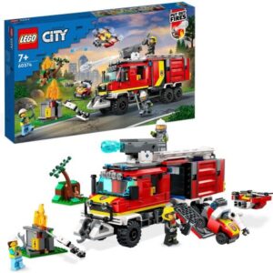 لگو سیتی مدل کامیون فرماندهی آتش نشانی (60374)