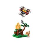 لگو سیتی مدل کامیون فرماندهی آتش نشانی (60374), image 8